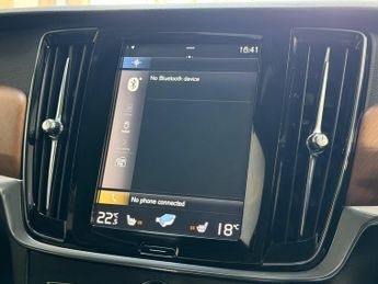 Volvo S90 2.0 D4 Inscription Auto Euro 6 (s/s) 4dr