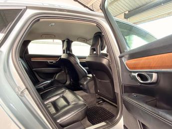Volvo S90 2.0 D4 Inscription Auto Euro 6 (s/s) 4dr