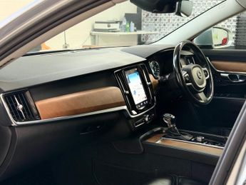 Volvo S90 2.0 D4 Inscription Auto Euro 6 (s/s) 4dr