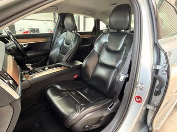 Volvo S90 2.0 D4 Inscription Auto Euro 6 (s/s) 4dr
