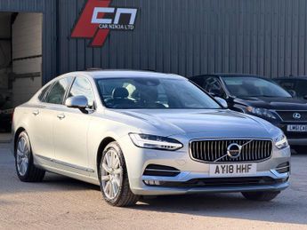 Volvo S90 2.0 D4 Inscription Auto Euro 6 (s/s) 4dr
