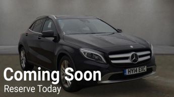 Mercedes GLA 2.1 GLA220 CDI SE 7G-DCT 4MATIC Euro 6 (s/s) 5dr