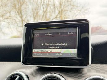 Mercedes-Benz GLA 2.1 GLA220 CDI SE 7G-DCT 4MATIC Euro 6 (s/s) 5dr