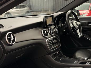 Mercedes-Benz GLA 2.1 GLA220 CDI SE 7G-DCT 4MATIC Euro 6 (s/s) 5dr