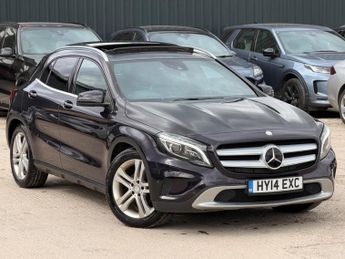 Mercedes-Benz GLA 2.1 GLA220 CDI SE 7G-DCT 4MATIC Euro 6 (s/s) 5dr