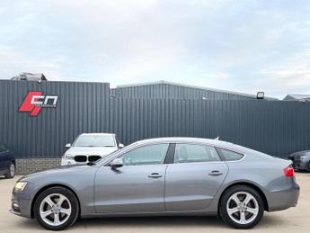 Audi A5 2.0 TDI SE Sportback Multitronic Euro 5 (s/s) 5dr