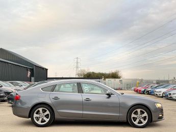 Audi A5 2.0 TDI SE Sportback Multitronic Euro 5 (s/s) 5dr