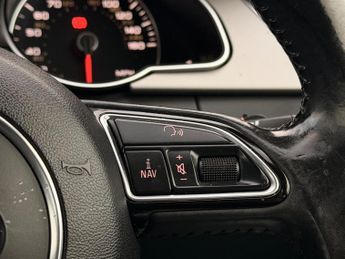 Audi A5 2.0 TDI SE Sportback Multitronic Euro 5 (s/s) 5dr