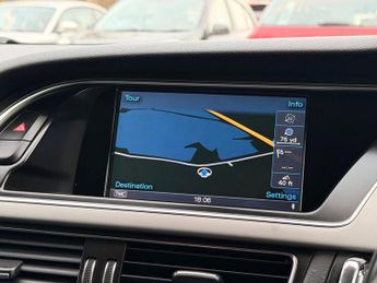 Audi A5 2.0 TDI SE Sportback Multitronic Euro 5 (s/s) 5dr