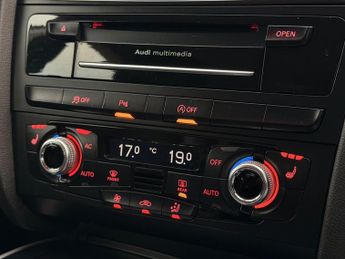 Audi A5 2.0 TDI SE Sportback Multitronic Euro 5 (s/s) 5dr