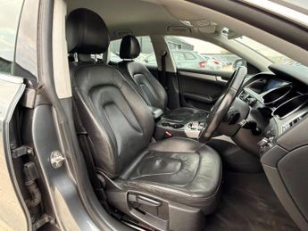 Audi A5 2.0 TDI SE Sportback Multitronic Euro 5 (s/s) 5dr