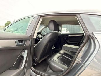 Audi A5 2.0 TDI SE Sportback Multitronic Euro 5 (s/s) 5dr