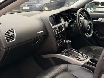 Audi A5 2.0 TDI SE Sportback Multitronic Euro 5 (s/s) 5dr