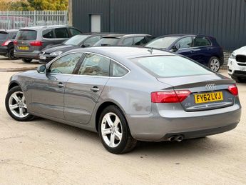 Audi A5 2.0 TDI SE Sportback Multitronic Euro 5 (s/s) 5dr