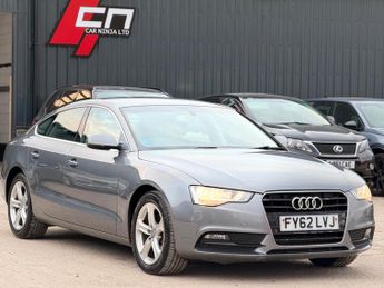 Audi A5 2.0 TDI SE Sportback Multitronic Euro 5 (s/s) 5dr