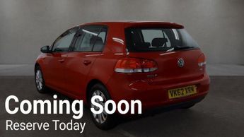 Volkswagen Golf 1.6 TDI Match Euro 5 5dr