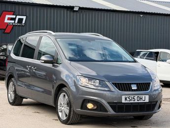 SEAT Alhambra 2.0 TDI CR SE DSG Euro 5 5dr