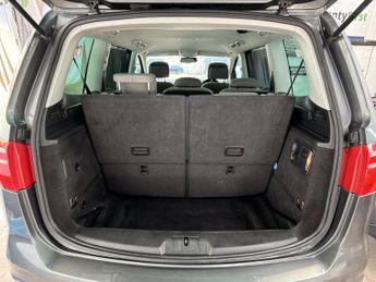 SEAT Alhambra 2.0 TDI CR SE DSG Euro 5 5dr