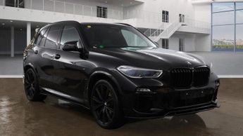 BMW M5 3.0 M50d Auto xDrive Euro 6 (s/s) 5dr