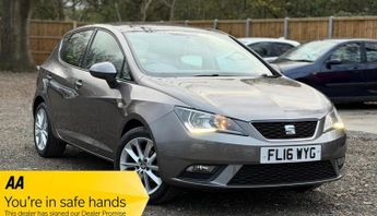 SEAT Ibiza 1.0 Vista Euro 6 5dr