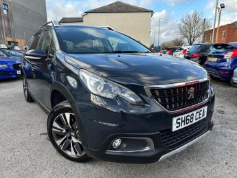 Peugeot 2008 1.2 PureTech Allure Premium Euro 6 (s/s) 5dr