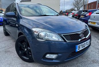 Kia Ceed 1.6 CRDi 3 Sports Wagon Euro 5 5dr