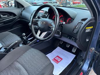 Kia Ceed 1.6 CRDi 3 Sports Wagon Euro 5 5dr