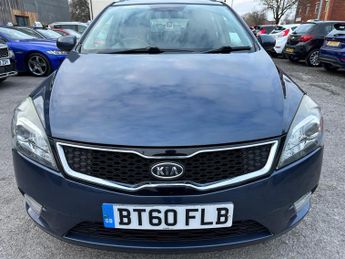 Kia Ceed 1.6 CRDi 3 Sports Wagon Euro 5 5dr