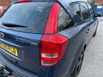 Kia Ceed 1.6 CRDi 3 Sports Wagon Euro 5 5dr