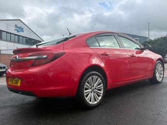 Vauxhall Insignia 2.0 CDTi Energy Euro 5 5dr