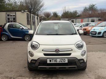Fiat 500X 2.0 MultiJetII Cross Plus Auto 4WD Euro 6 (s/s) 5dr