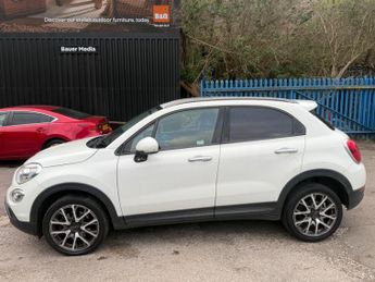 Fiat 500X 2.0 MultiJetII Cross Plus Auto 4WD Euro 6 (s/s) 5dr