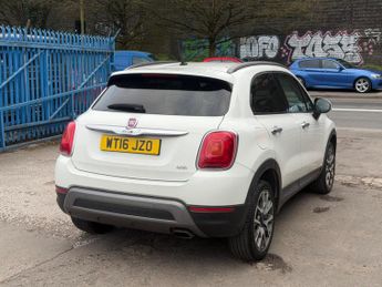 Fiat 500X 2.0 MultiJetII Cross Plus Auto 4WD Euro 6 (s/s) 5dr