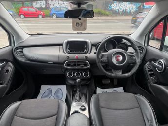 Fiat 500X 2.0 MultiJetII Cross Plus Auto 4WD Euro 6 (s/s) 5dr