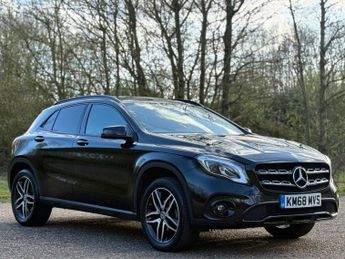 Mercedes GLA 1.6 GLA180 Urban Edition 7G-DCT Euro 6 (s/s) 5dr