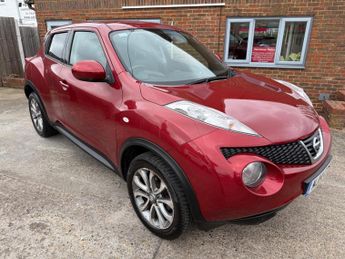 Nissan Juke 1.5 dCi 8v Tekna Euro 5 (s/s) 5dr