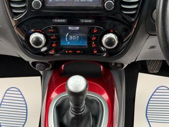 Nissan Juke 1.5 dCi 8v Tekna Euro 5 (s/s) 5dr