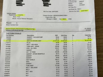 Ford Focus 1.0T EcoBoost Titanium Navigator Euro 5 (s/s) 5dr