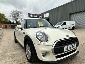 MINI Hatch 1.2 One Euro 6 (s/s) 5dr