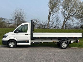 MAN TGE 2.0 3140d FWD LWB Euro 6 (s/s) 2dr