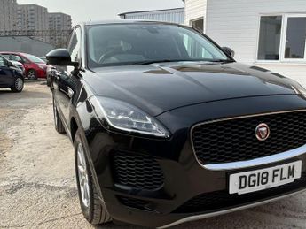 Jaguar E-PACE 2.0 D150 Euro 6 (s/s) 5dr
