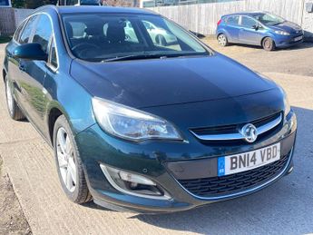 Vauxhall Astra 2.0 CDTi SRi Sports Tourer Auto Euro 5 5dr