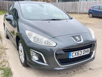 Peugeot 308 1.6 HDi Active Euro 5 5dr