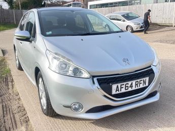 Peugeot 208 1.4 HDi Style Euro 5 5dr