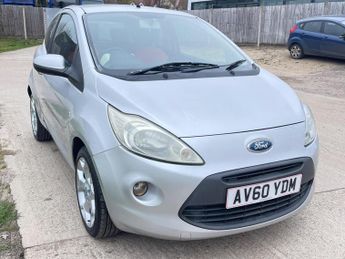 Ford Ka 1.2 Titanium Euro 4 3dr