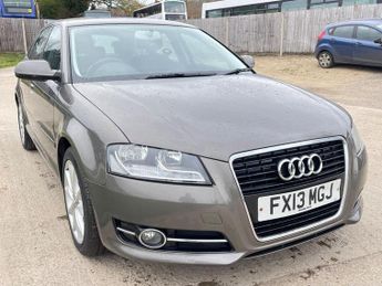 Audi A3 1.6 TDI Sport Sportback Euro 5 (s/s) 5dr