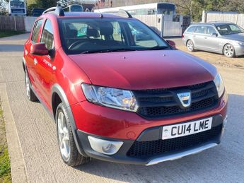 Dacia Sandero 0.9 TCe Ambiance Euro 5 5dr