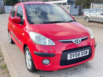 Hyundai I10 1.2 Comfort Euro 4 5dr