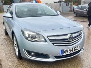 Vauxhall Insignia 2.0 CDTi Elite Nav Auto Euro 5 5dr