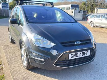 Ford S-Max 2.0 TDCi Titanium Euro 5 5dr